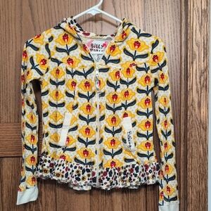 Billabong Zip Up Hoodie